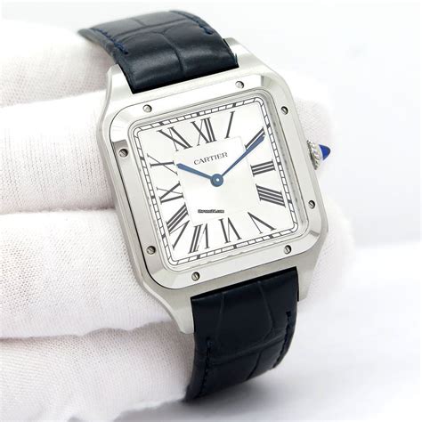 santos de cartier gebraucht|used cartier santos dumont for sale.